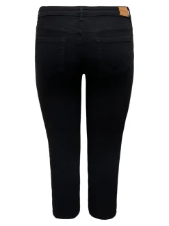 CARWILLY Vita media capri Skinny Fit Jeans