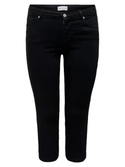CARWILLY Vita media capri Skinny Fit Jeans