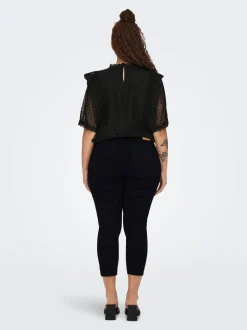 CARWILLY Vita media capri Skinny Fit Jeans