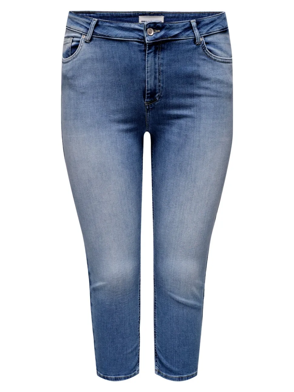 CARWILLY Vita media capri Skinny Fit Jeans
