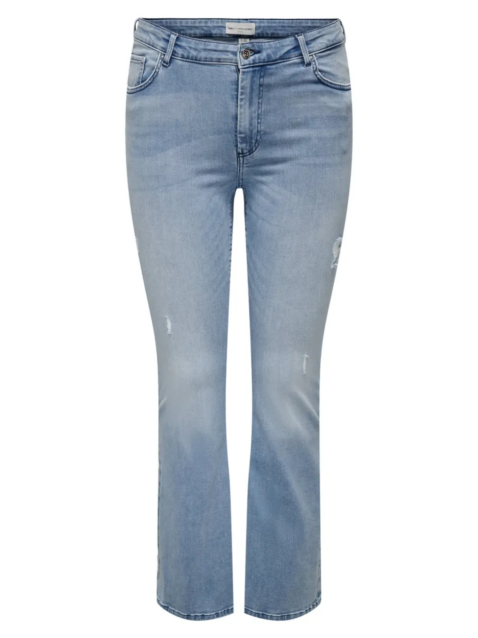 CARWILLY Vita media Flared Fit Jeans
