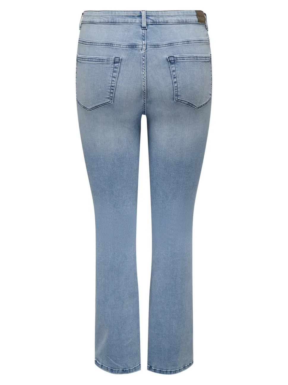 CARWILLY Vita media Flared Fit Jeans