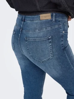 CARWILLY Vita media Flared Fit Jeans