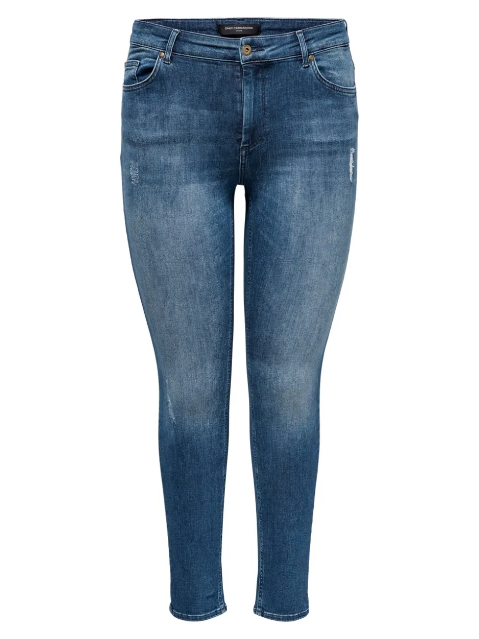 CARWILLY Vita media Skinny Fit Jeans