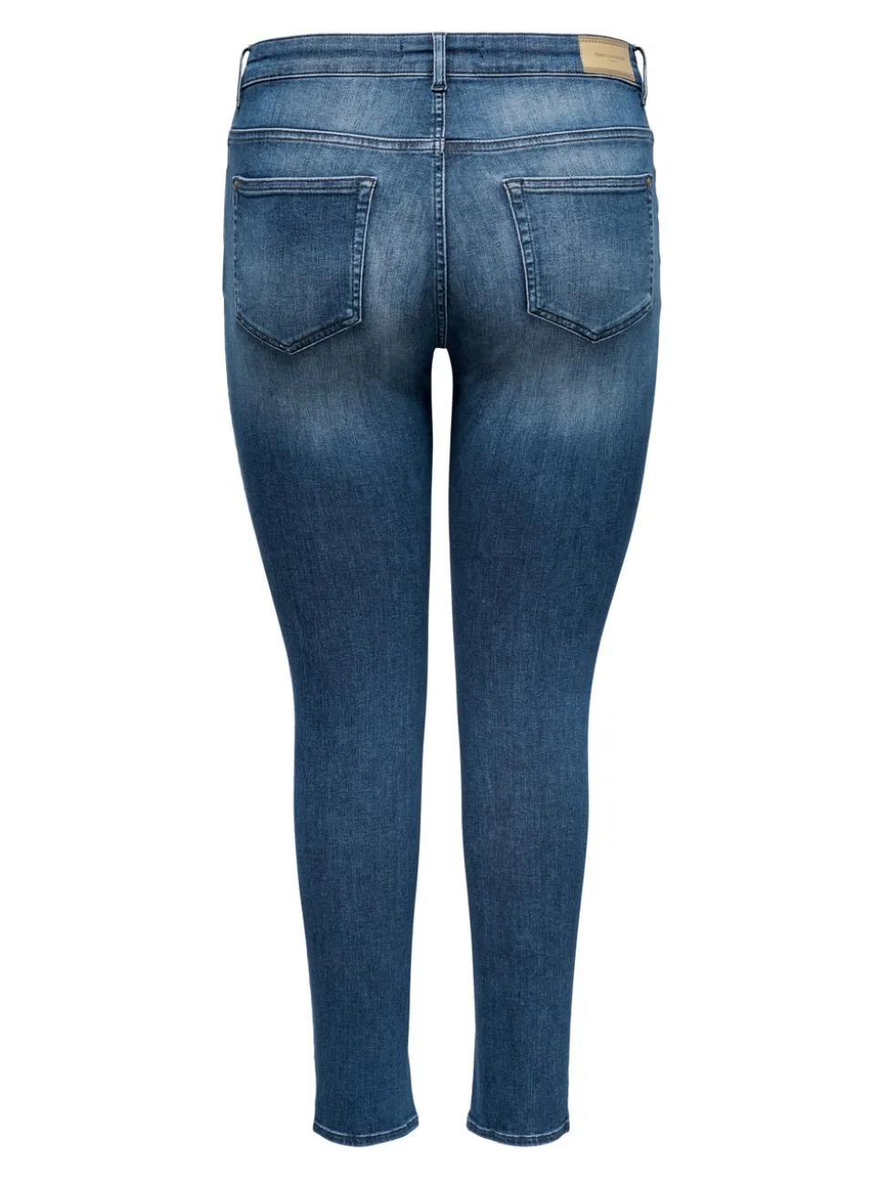 CARWILLY Vita media Skinny Fit Jeans