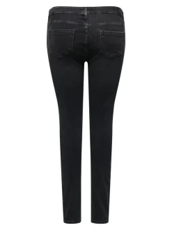CARWILLY Vita media Skinny Fit Jeans