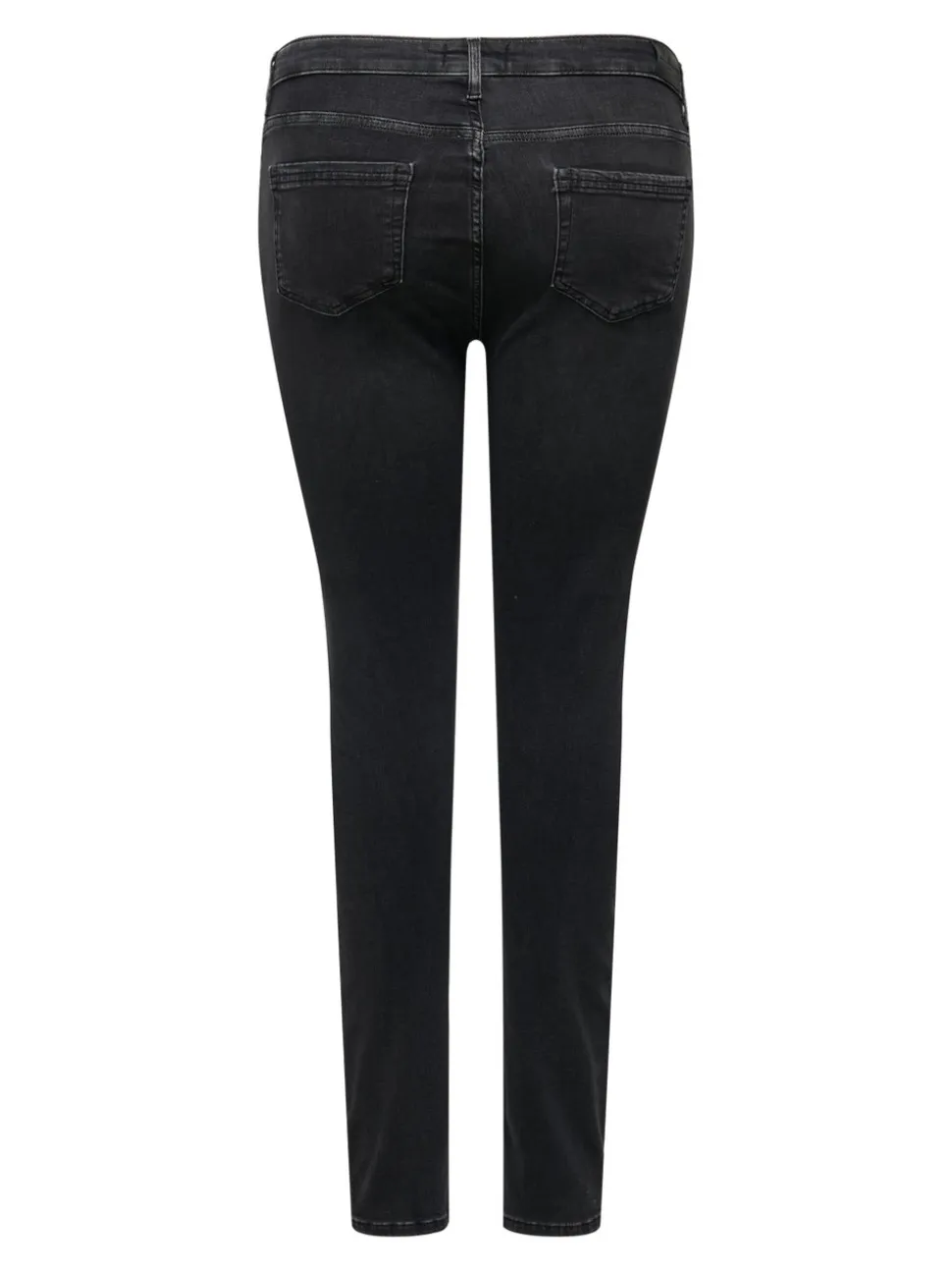 CARWILLY Vita media Skinny Fit Jeans