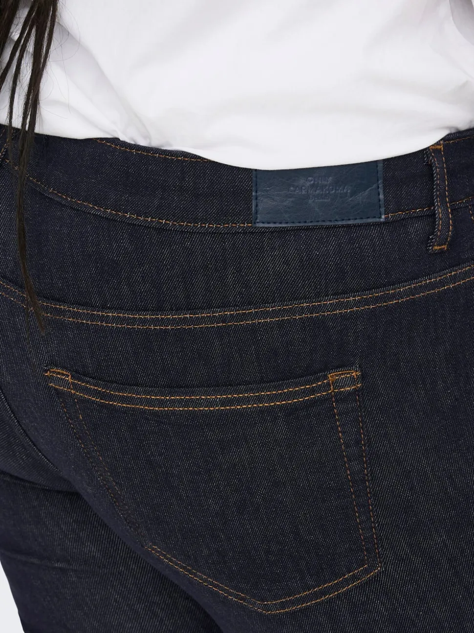 CARWILLY Vita media Skinny Fit Jeans