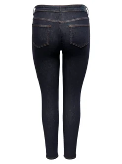 CARWILLY Vita media Skinny Fit Jeans