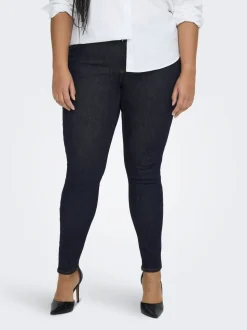 CARWILLY Vita media Skinny Fit Jeans