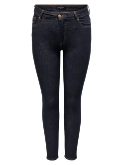 CARWILLY Vita media Skinny Fit Jeans