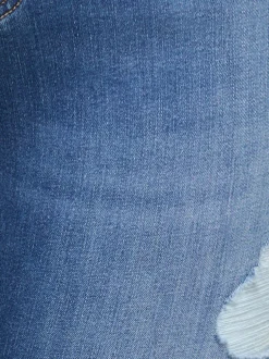 CARWILLY Vita media Skinny Fit Lunghezza alla caviglia Jeans