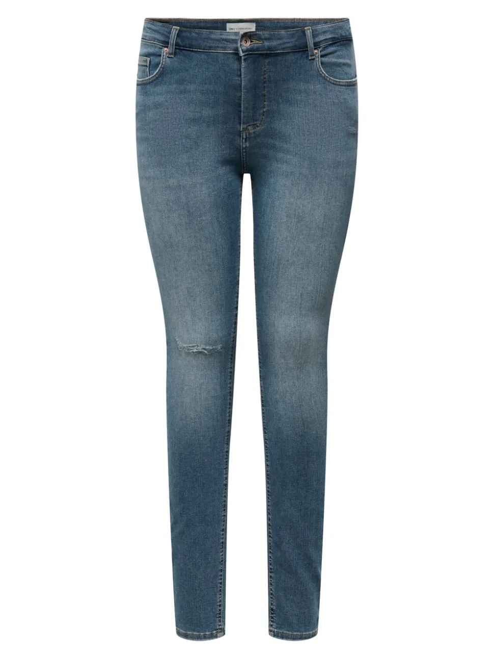 CARWILLY Vita media Skinny Fit Jeans
