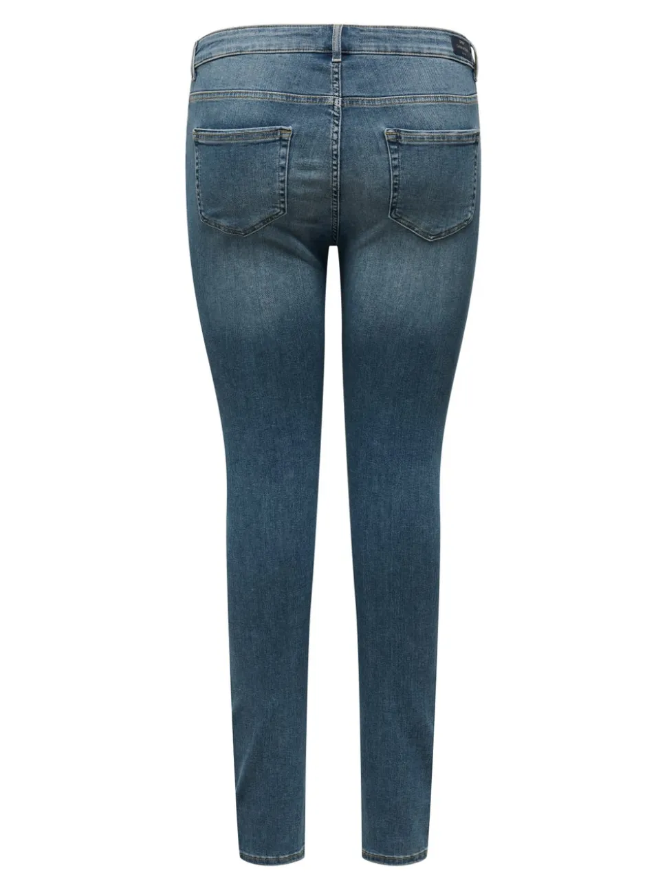CARWILLY Vita media Skinny Fit Jeans