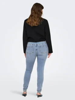 CARWILLY Vita media Skinny Fit Jeans