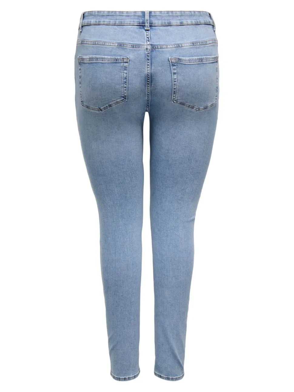 CARWILLY Vita media Skinny Fit Jeans
