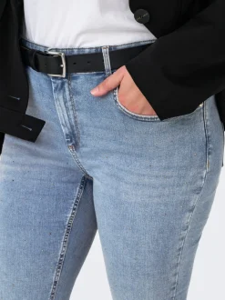 CARWILLY Vita media Skinny Fit Jeans