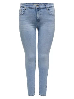 CARWILLY Vita media Skinny Fit Jeans