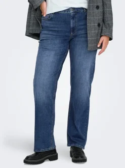 CARWILLY Vita media Straight Fit Jeans