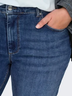 CARWILLY Vita media Straight Fit Jeans