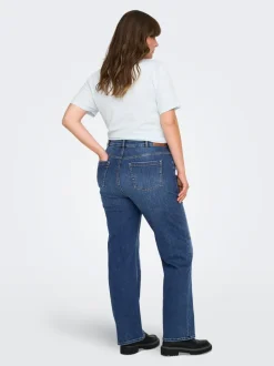 CARWILLY Vita media Straight Fit Jeans
