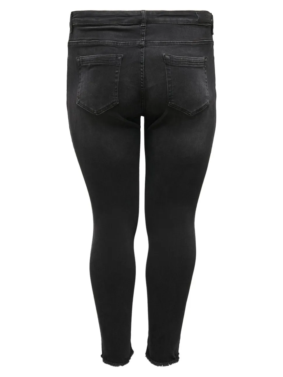 CARWILLY Vita regolare Skinny Fit Lunghezza alla caviglia Jeans