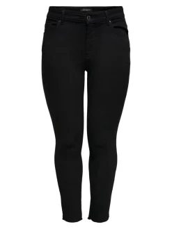 CARWILLY Vita regolare Skinny Fit Jeans