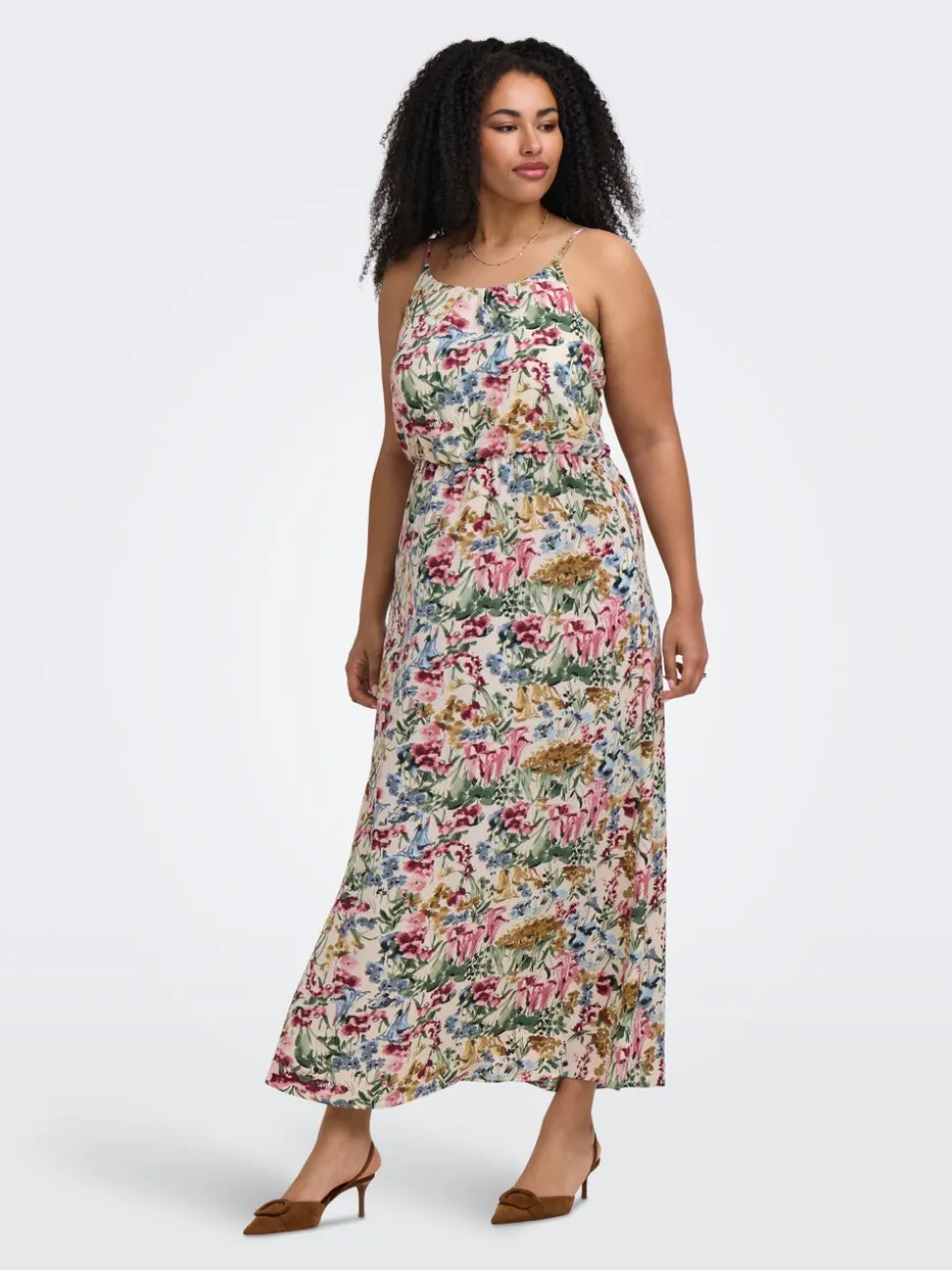 CARWINNER Vestito lungo