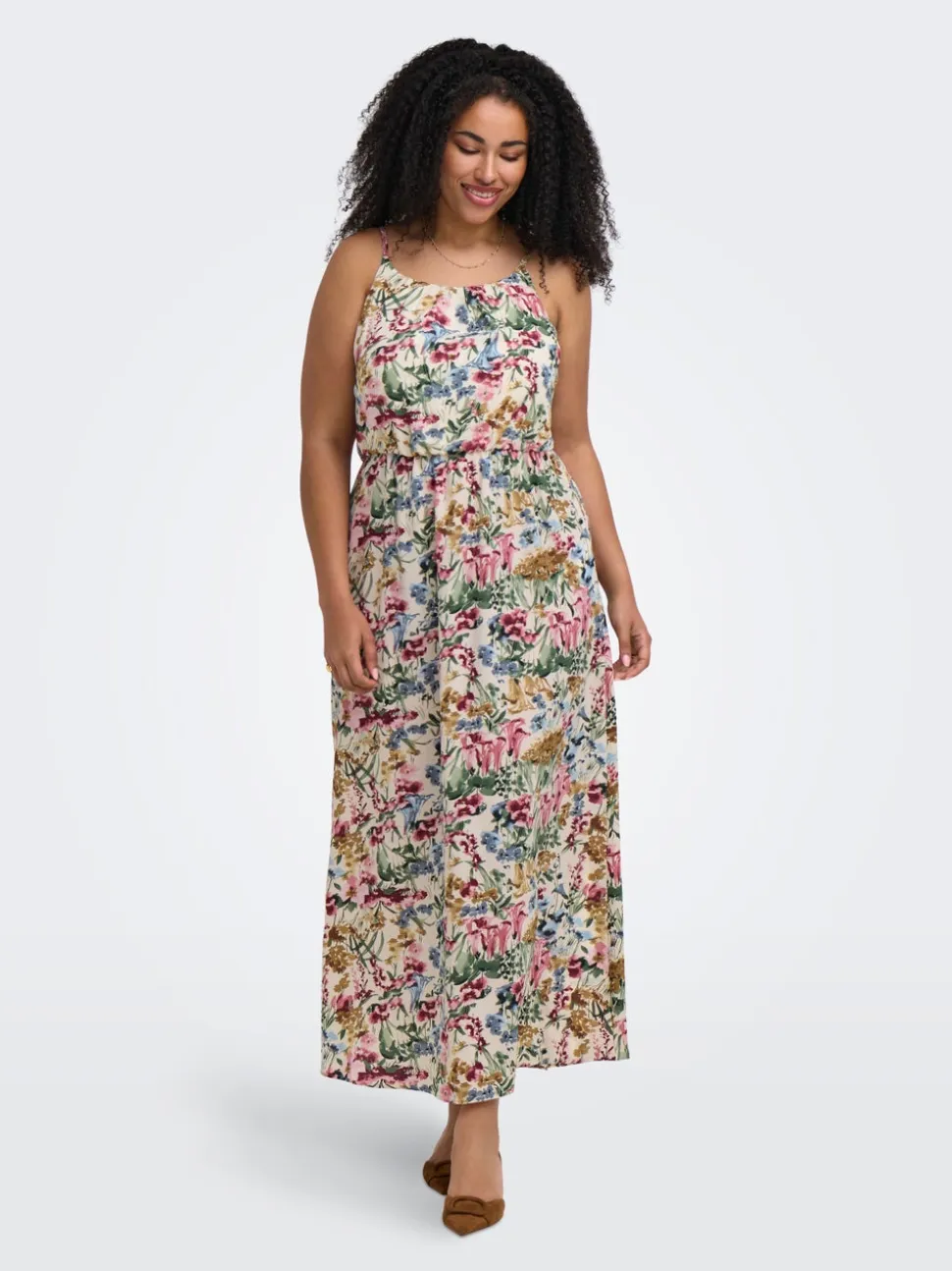 CARWINNER Vestito lungo