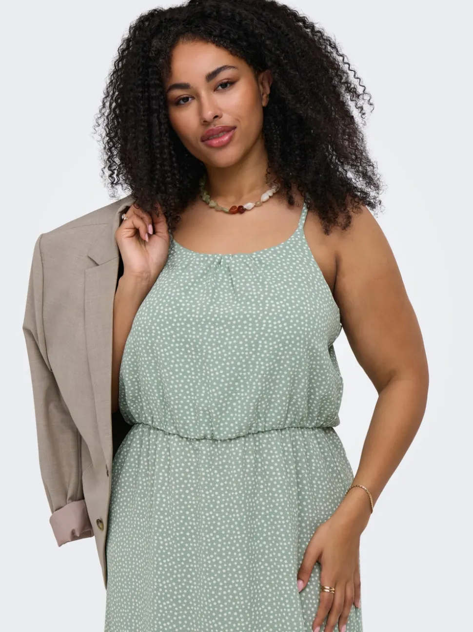 CARWINNER Vestito lungo