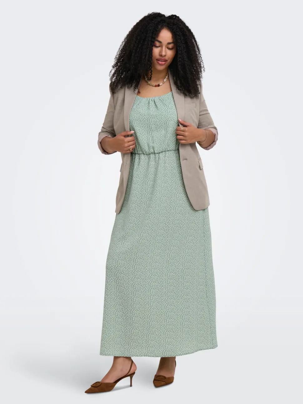 CARWINNER Vestito lungo