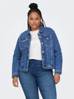 CARWONDER Giubbotto di jeans