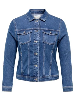 CARWONDER Giubbotto di jeans
