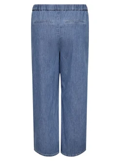 CARYASMIN Wide Leg Fit Pantaloni a gamba larga