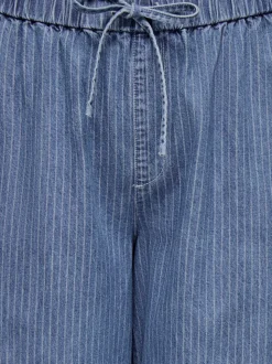 CARYASMIN Wide Leg Fit Pantaloni a gamba larga