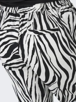 CARYAVA Regular Fit Pantaloni a gamba larga