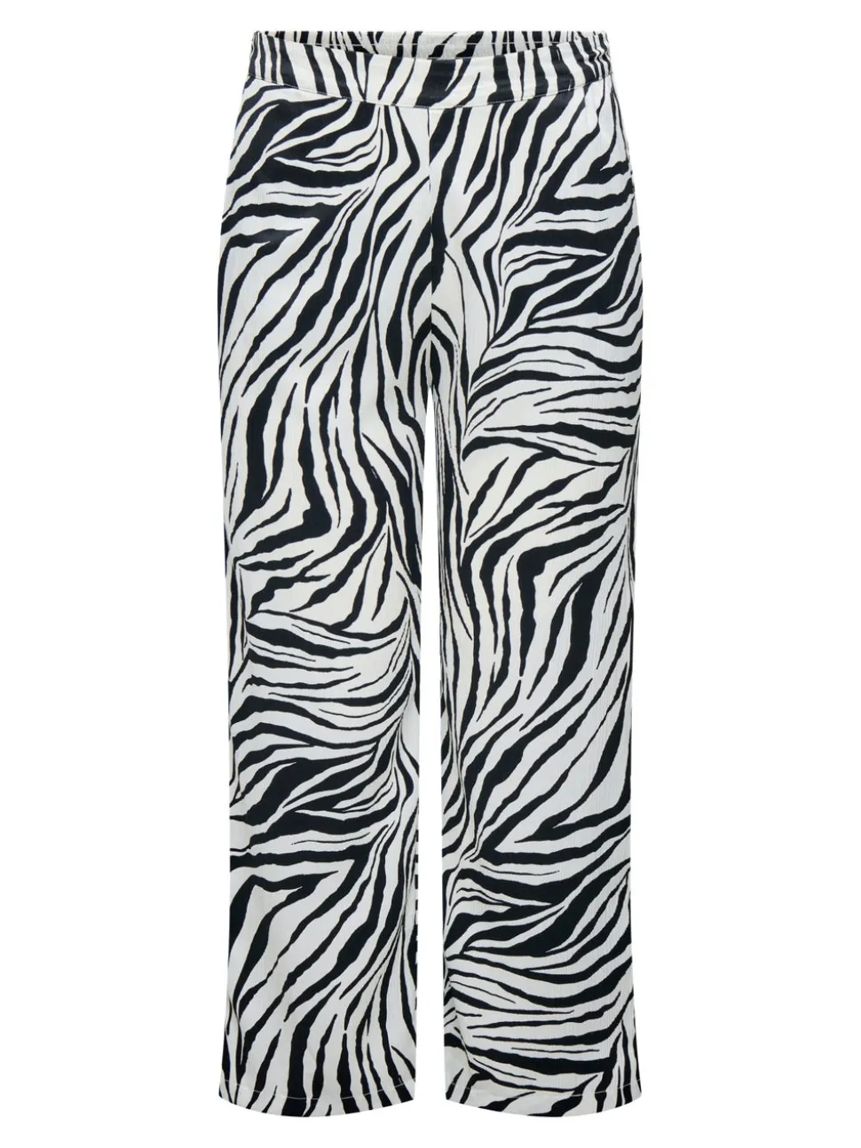 CARYAVA Regular Fit Pantaloni a gamba larga