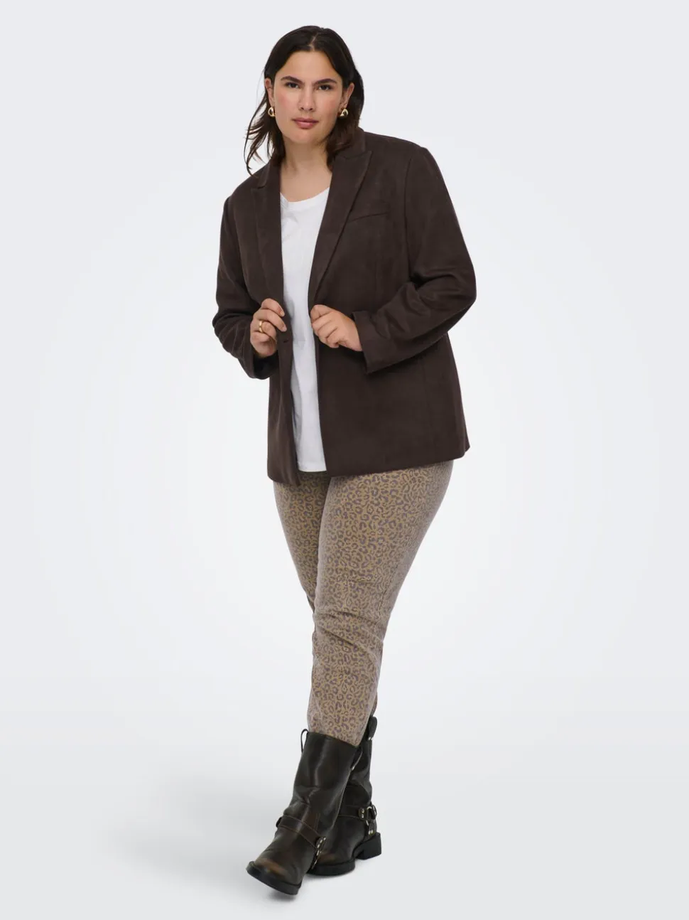 CARYLVA Blazer