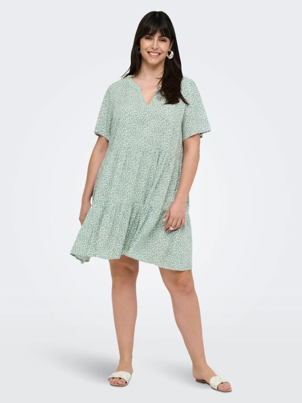 CARZALLY Vestito corto