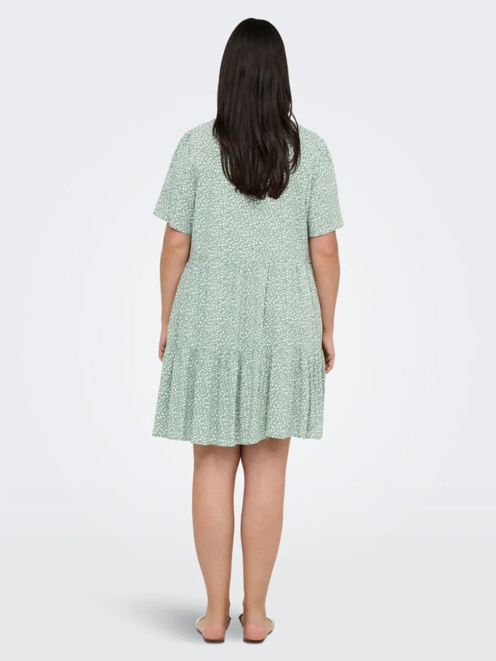 CARZALLY Vestito corto