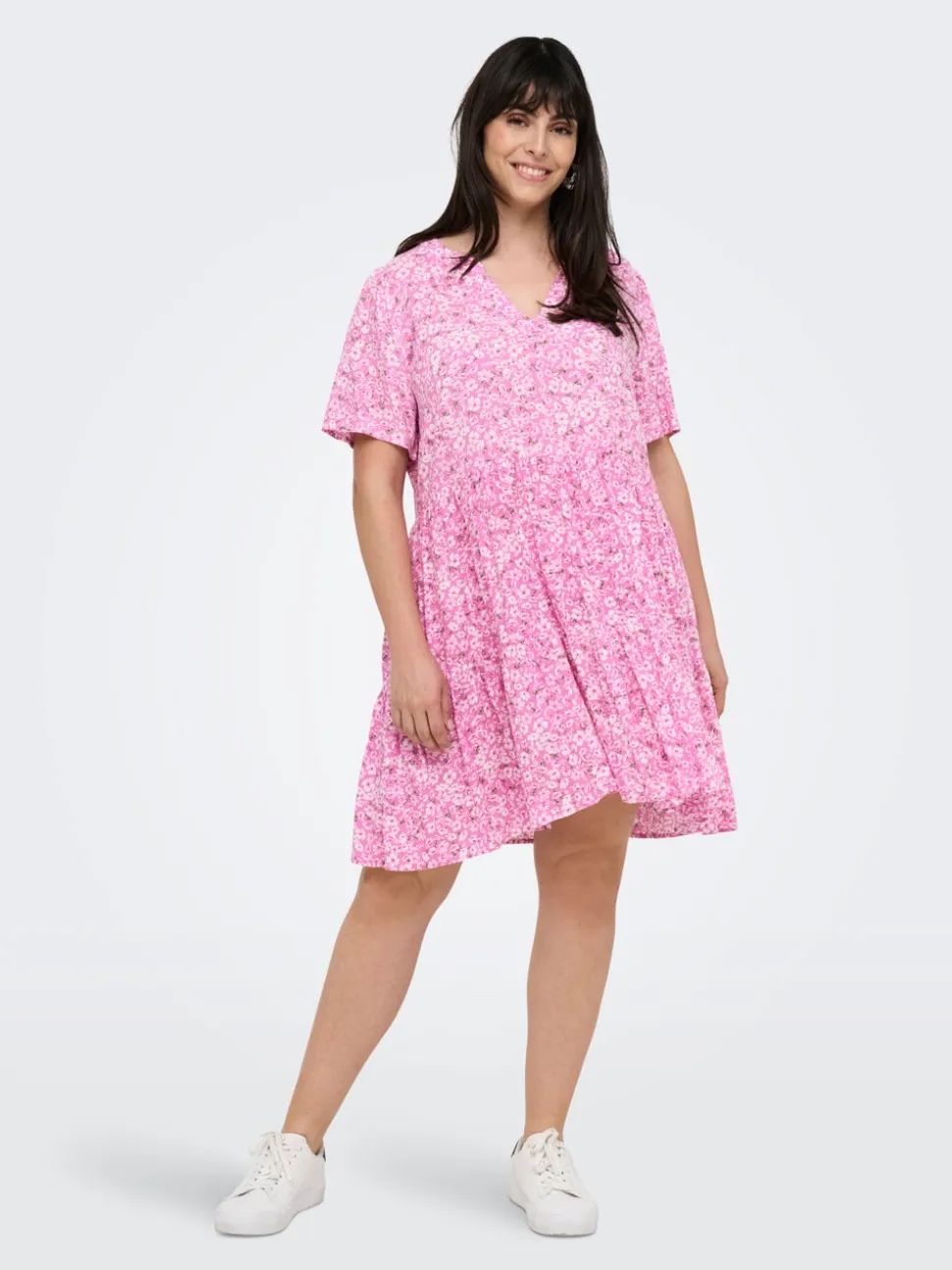 CARZALLY Vestito corto