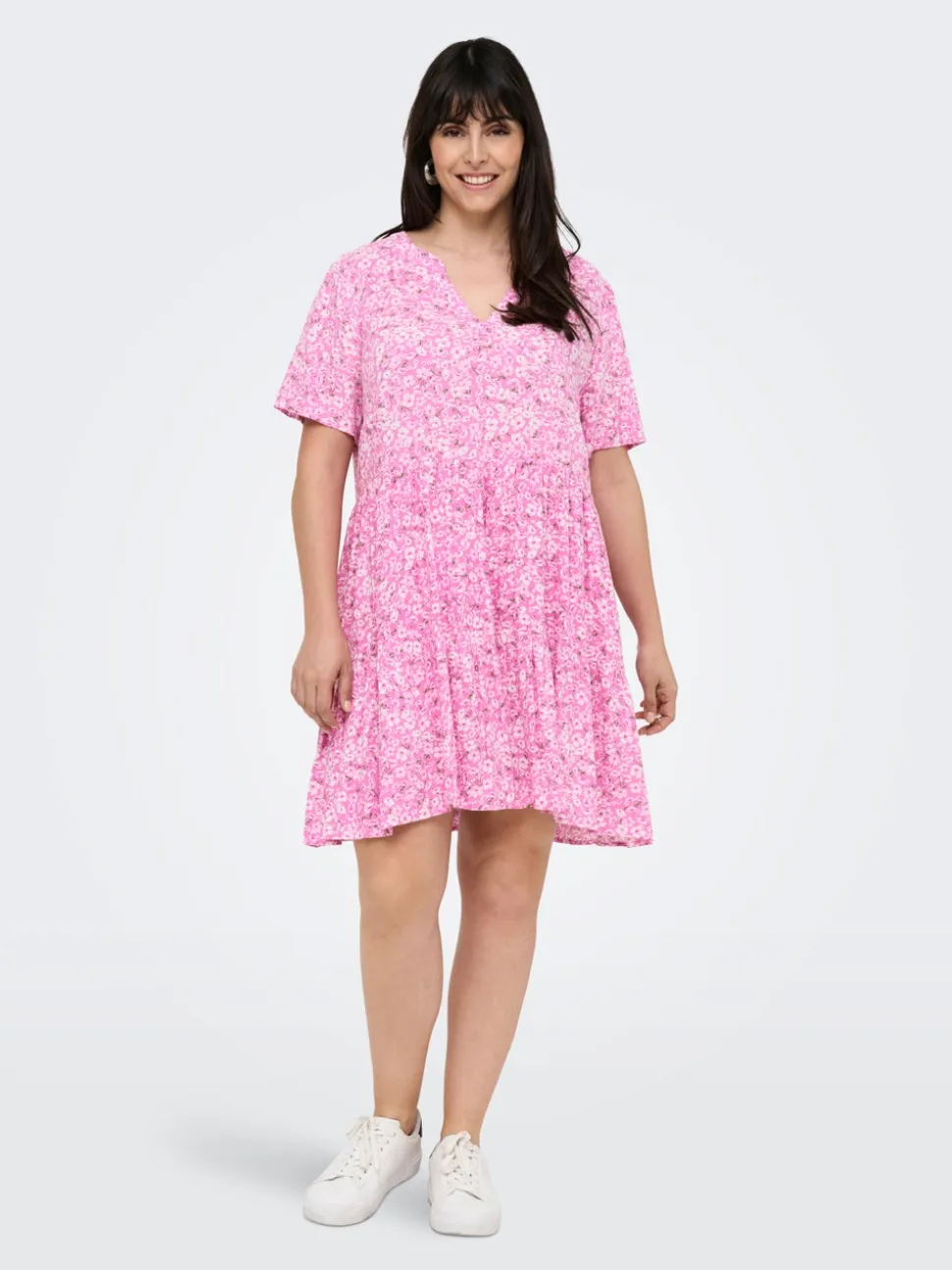 CARZALLY Vestito corto