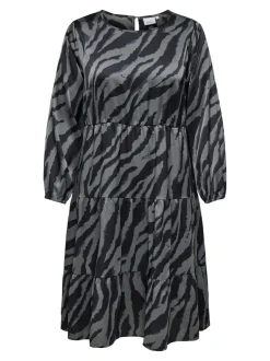 CARZORRA Vestito midi