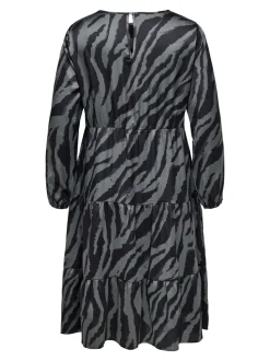 CARZORRA Vestito midi