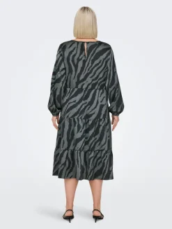CARZORRA Vestito midi
