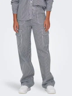 JDYABBY Wide Leg Fit Pantaloni a gamba larga