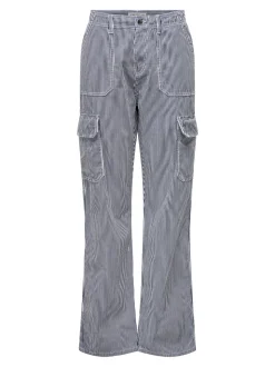 JDYABBY Wide Leg Fit Pantaloni a gamba larga