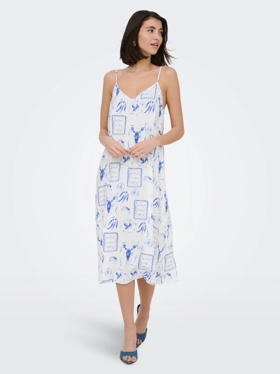 JDYADA Vestito midi