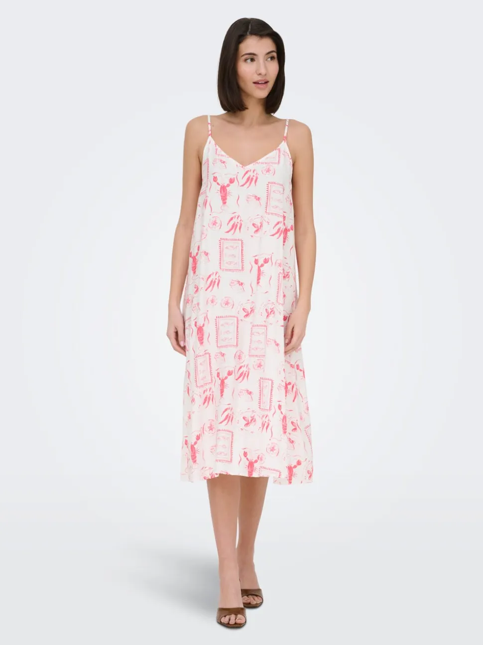 JDYADA Vestito midi