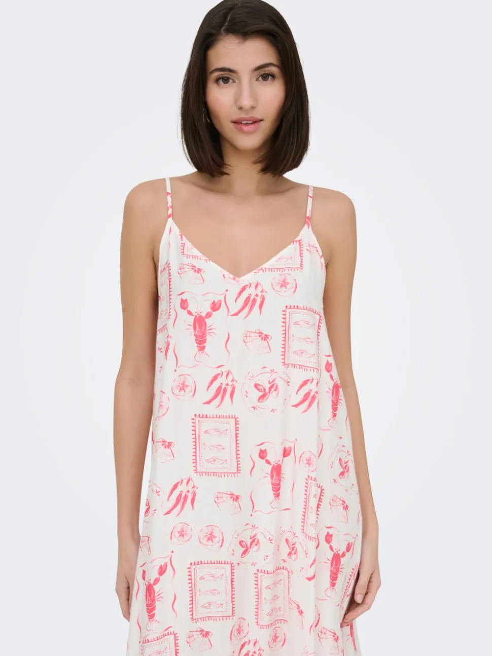 JDYADA Vestito midi